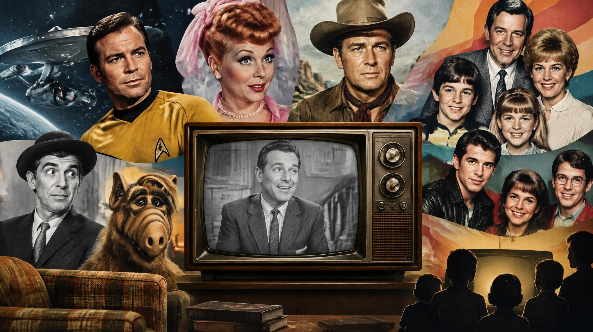 television legends icons