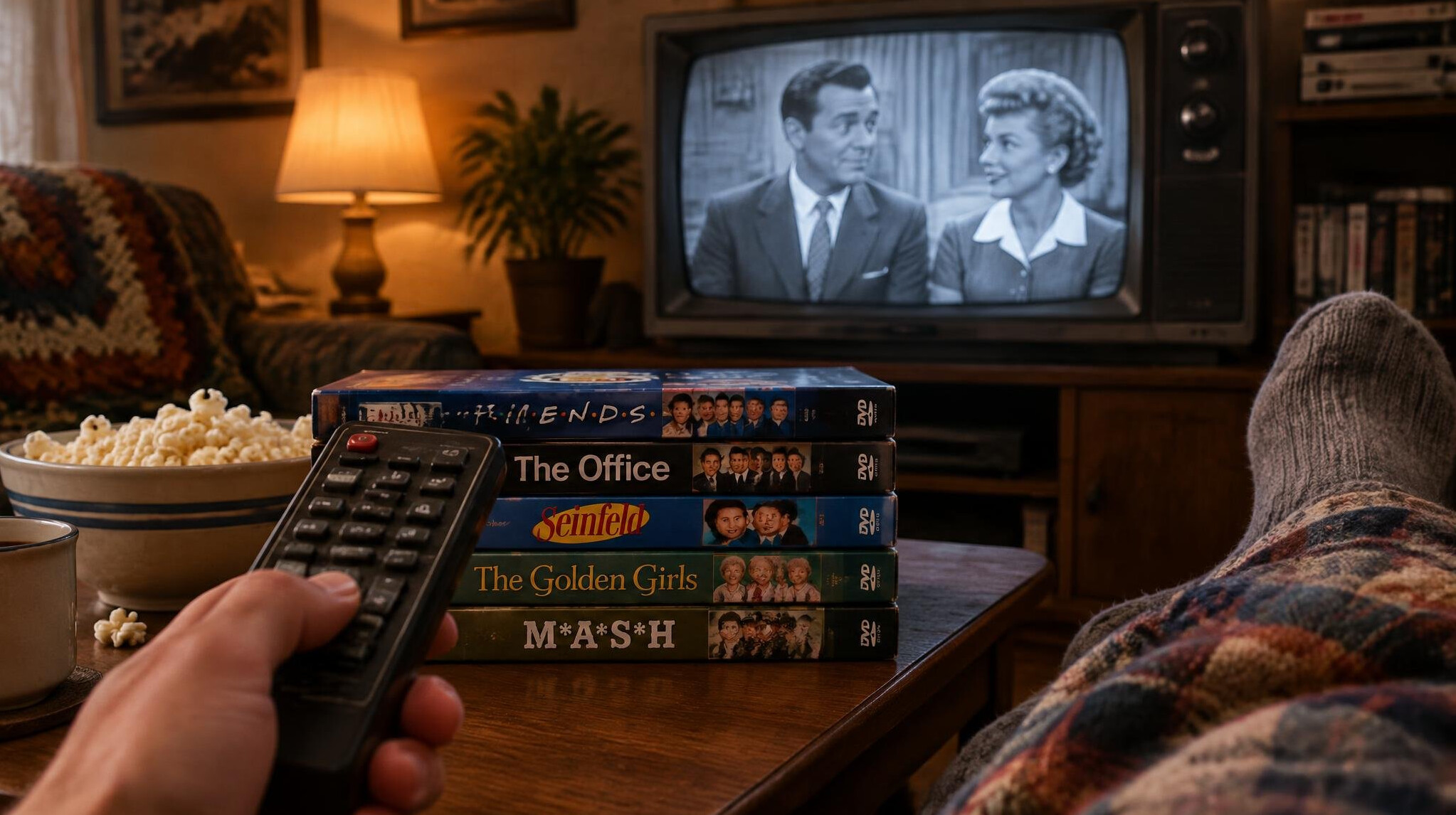 retro tv remote control