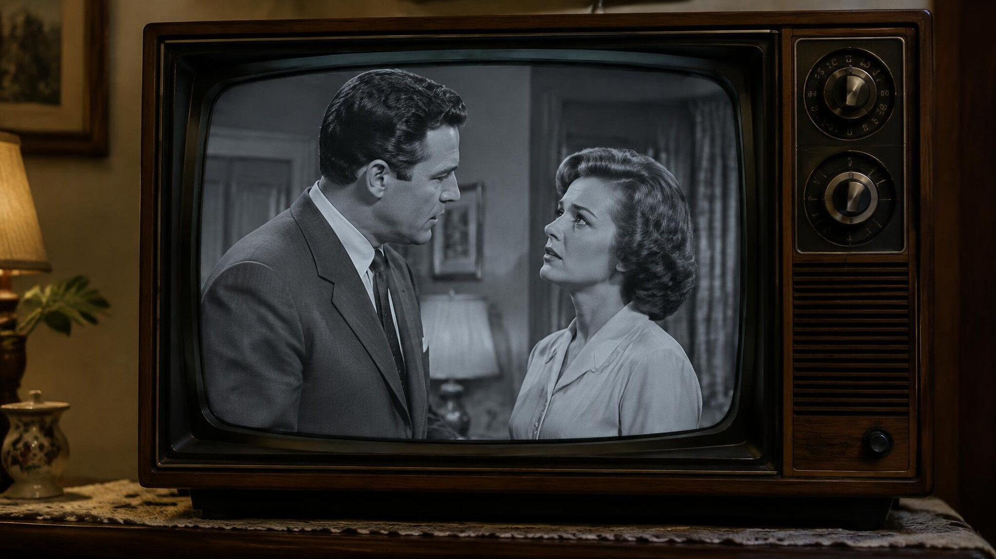 actors in vintage series