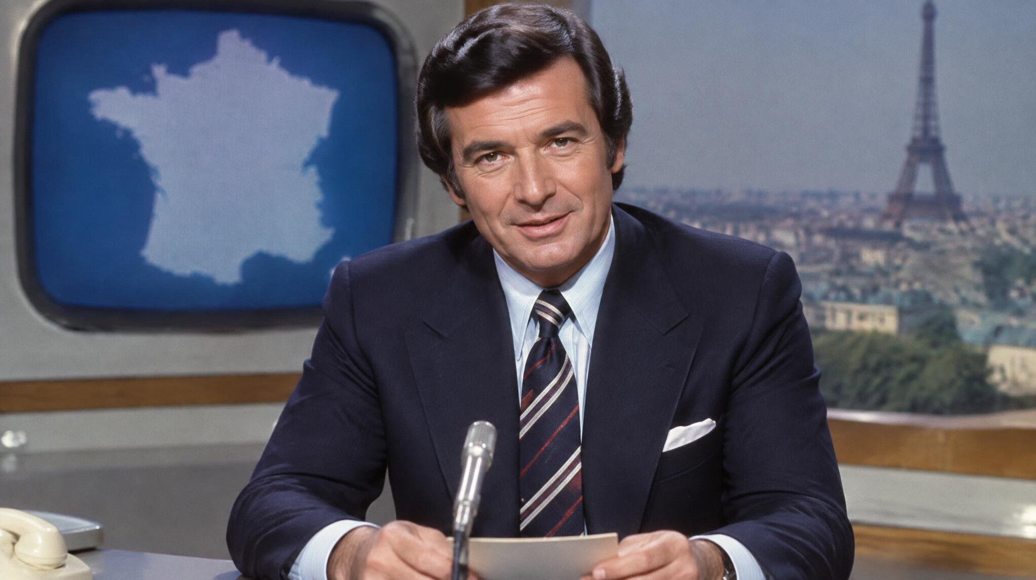 classic tv presenter