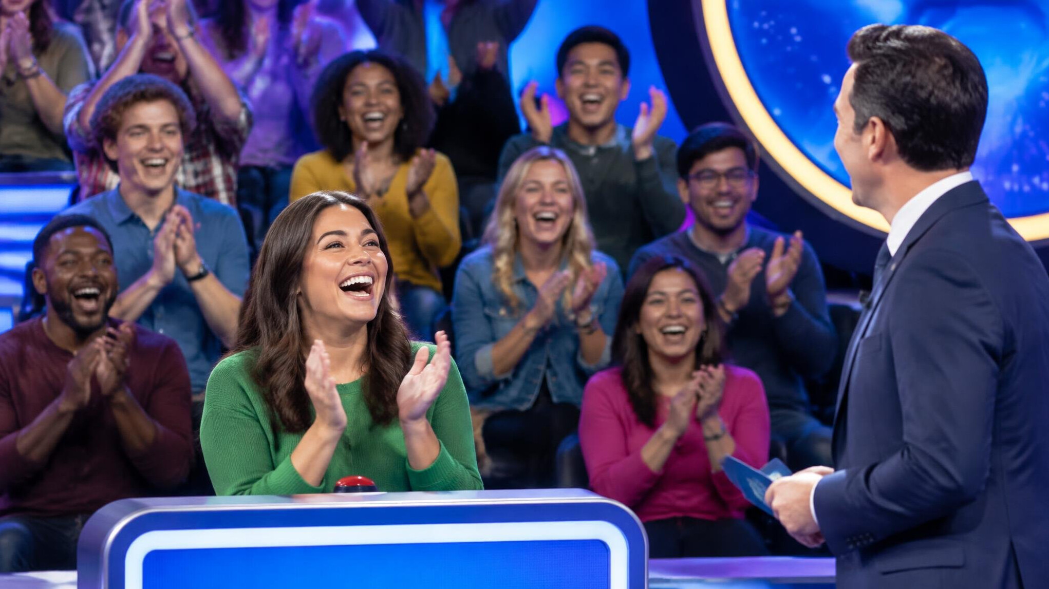 game show audience