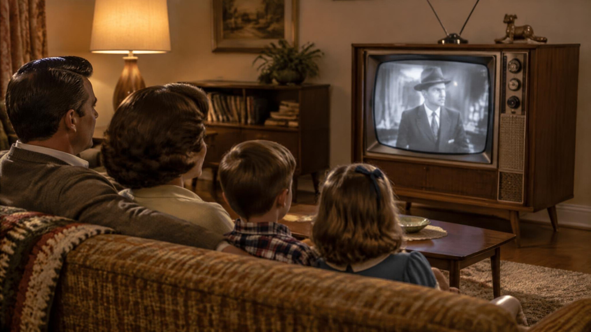 retro tv viewer