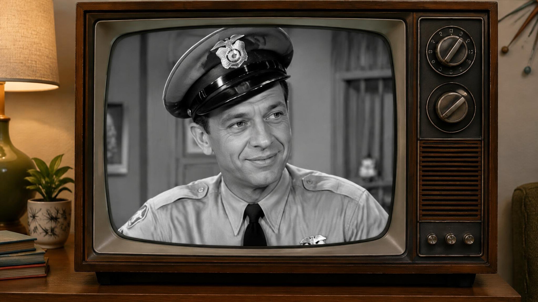 vintage tv actor